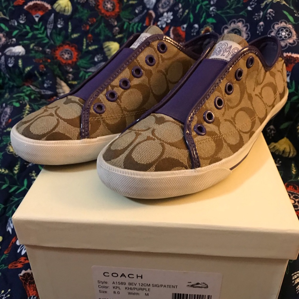 Coach Sneakers